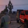 FiveM Fire Department - Fire Hose (LSFD script)