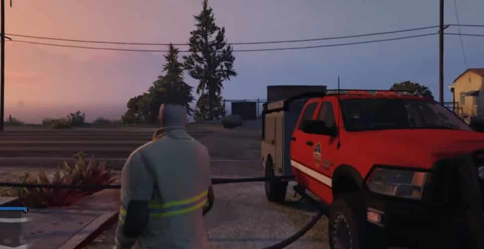 FiveM Fire Department - Fire Hose (LSFD script) FiveM Script - esx 3