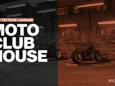 FiveM Mod Motorclub FiveM