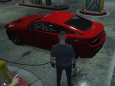 FiveM Mod FiveM Fuel