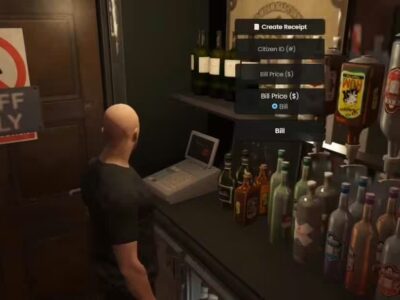 FiveM Mod TequiLala Job
