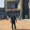 FiveM Mod Fiacre Hospital
