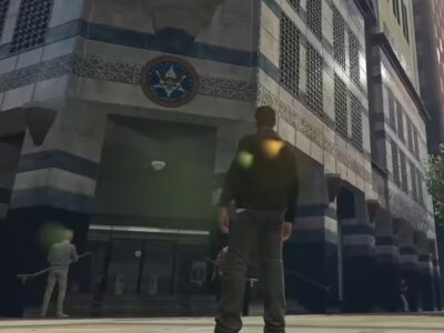 FiveM Mod Marshall Map