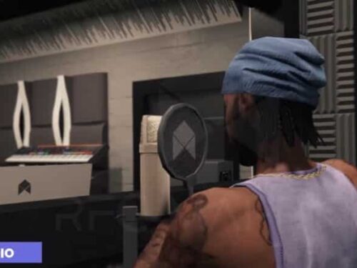 Ballas Records [Bar/Music Studio]