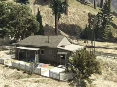 FiveM Mod FiveM Farmhouse