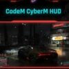 FiveM Mod Cyberpunk HUD