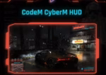 HUD de Cyberpunk