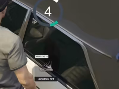 NoPixel Skillcheck FiveM Mod NoPixel Skillcheck