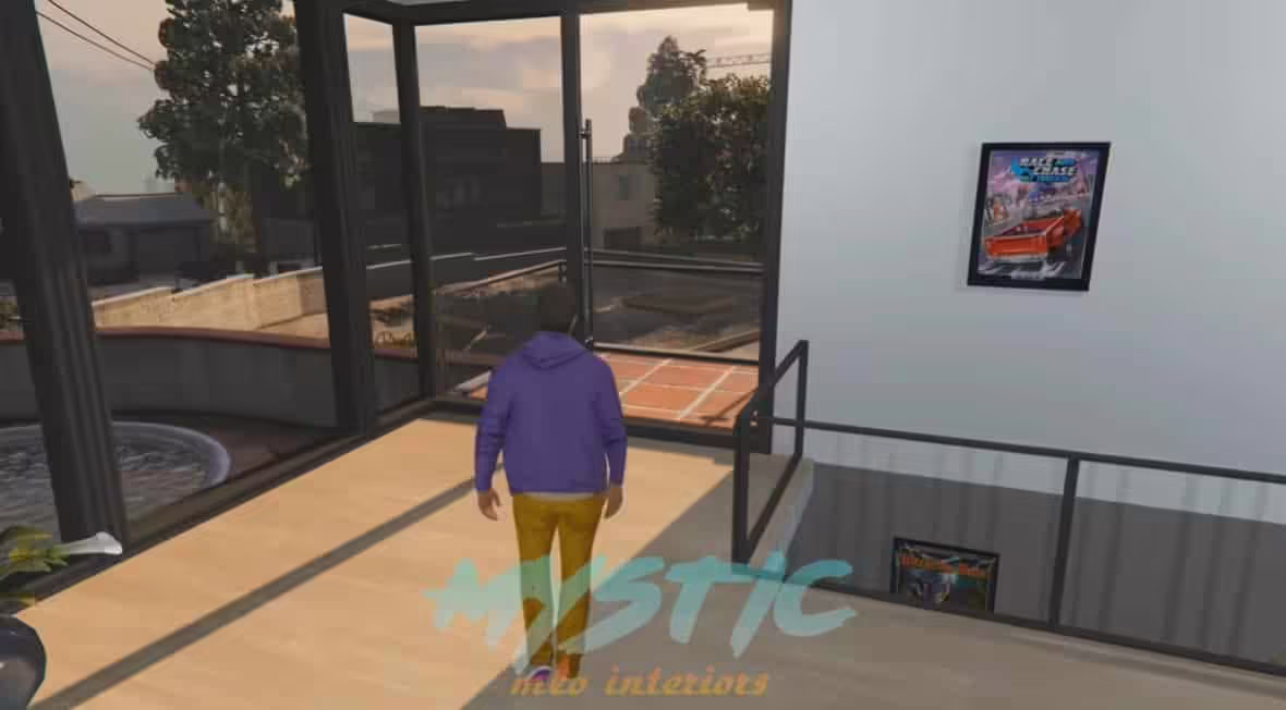 Vinewood House/Mansion VIP