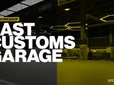 FiveM Mod East Customs