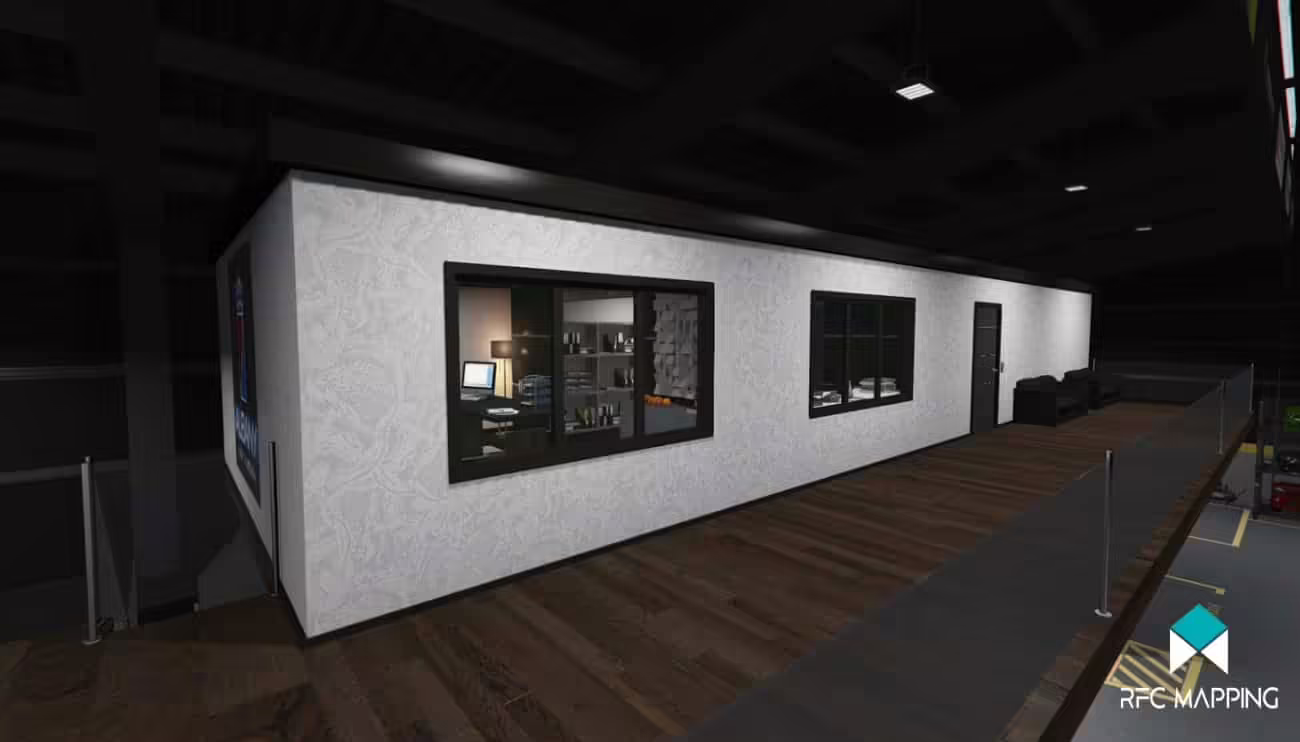 East Customs Garage MLO [Car Workshop, Tuner Shop] FiveM Script - esx 10