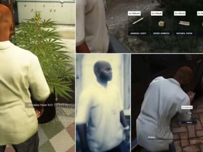 FiveM Mod FiveM Drugs