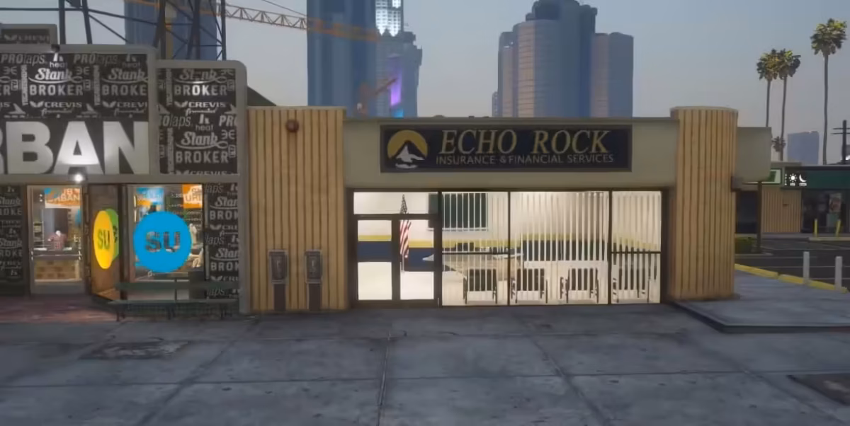 Echo Rock MLO Echo Rock MLO