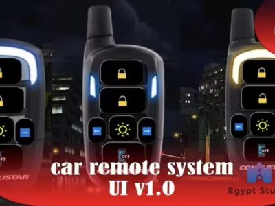 FiveM Mod Car keys