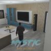 FiveM Vinewood Neon Evi