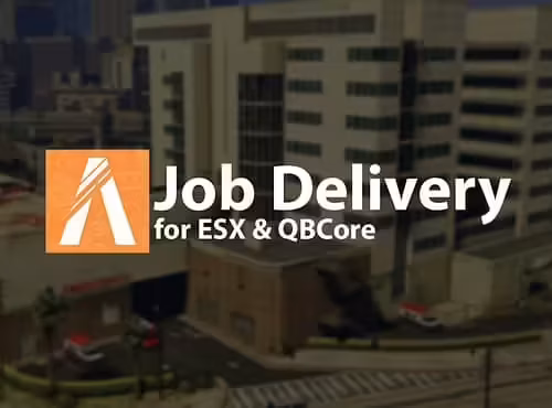 Delivery Job