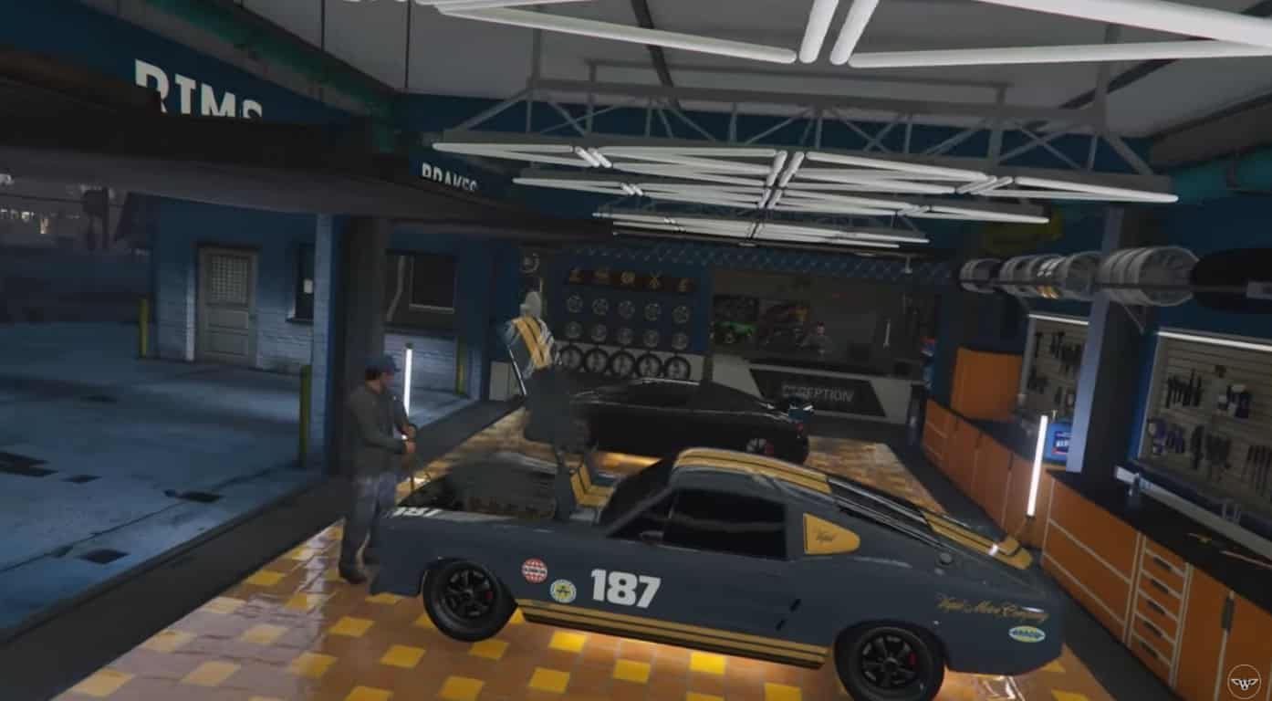 Western General Mechanics FiveM Script - standalone 5
