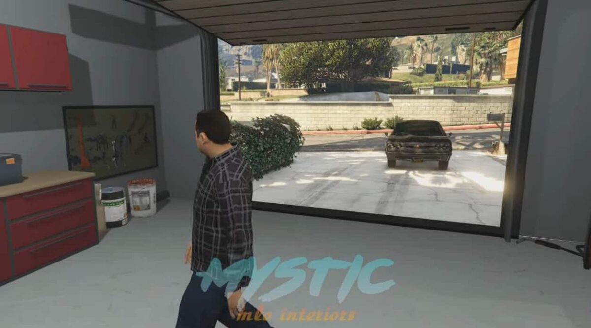FiveM Vinewood Neon House FiveM resource preview 6