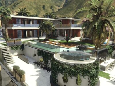 FiveM Mod FiveM Designer House