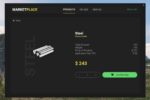 MarketPlace System (ESX/QB/VRP) FiveM resource preview 2