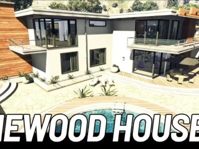 FiveM Mod Vinewood