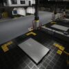East Customs Garage MLO [Car Workshop, Tuner Shop]