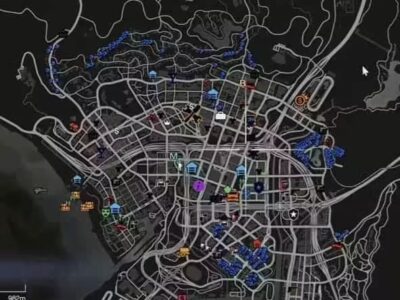 FiveM Mod esx_property