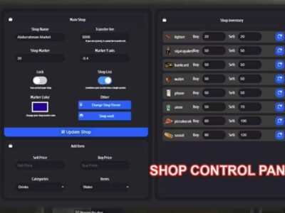 FiveM Mod FiveM Market