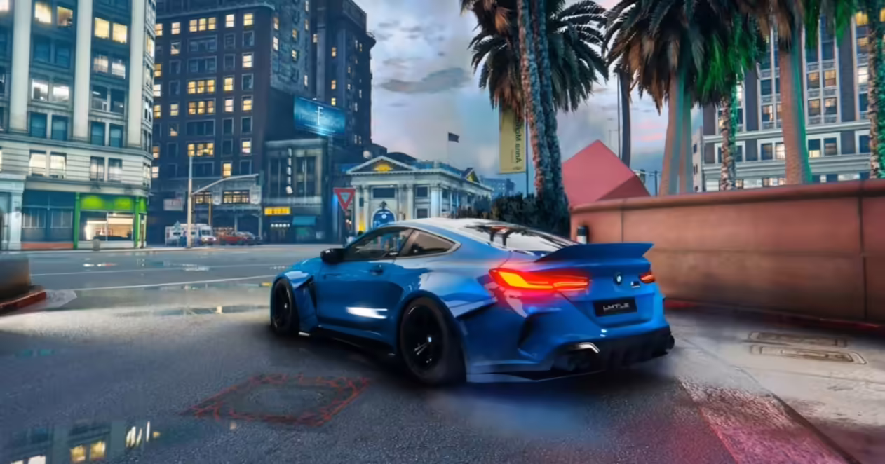 AwesomeKills Graphics Mod (RTX) FiveM Script - standalone 2