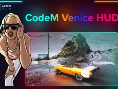 FiveM Mod Venice HUD