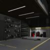 East Customs Garage MLO [Car Workshop, Tuner Shop]
