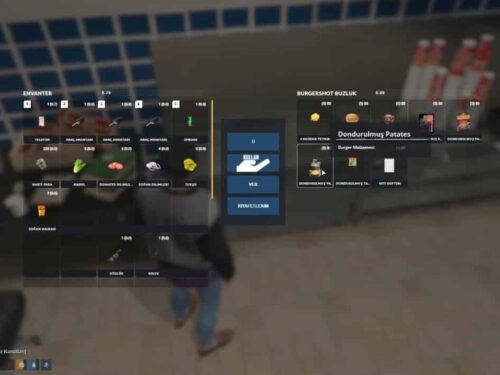 chrome_K3e6XGX84Q BurgerShot Job (qbCore) FiveM Resource Screenshot