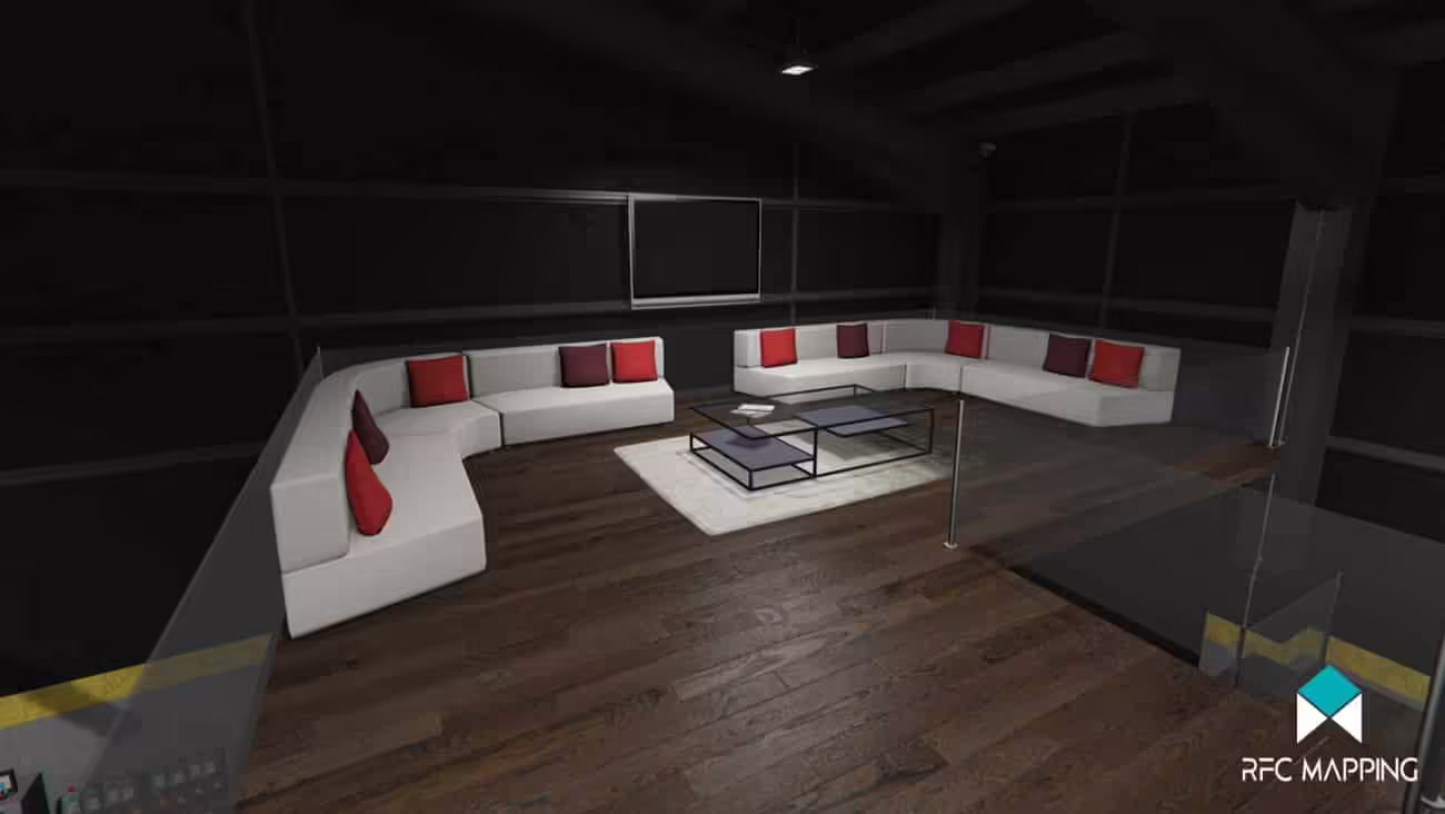 East Customs Garage MLO [Car Workshop, Tuner Shop] FiveM Script - esx 9