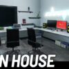 FiveM Mod Vinewood Neon House