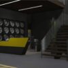 East Customs Garage MLO [Car Workshop, Tuner Shop]