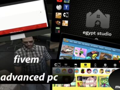 FiveM Mod FiveM PC