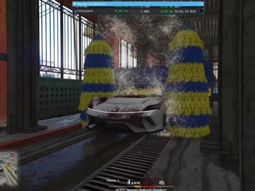 chrome_TnPhi2zVwa FiveM Car Wash FiveM Resource Screenshot