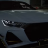 FiveM Mod AudiRS7