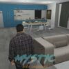 FiveM Vinewood Neon Evi