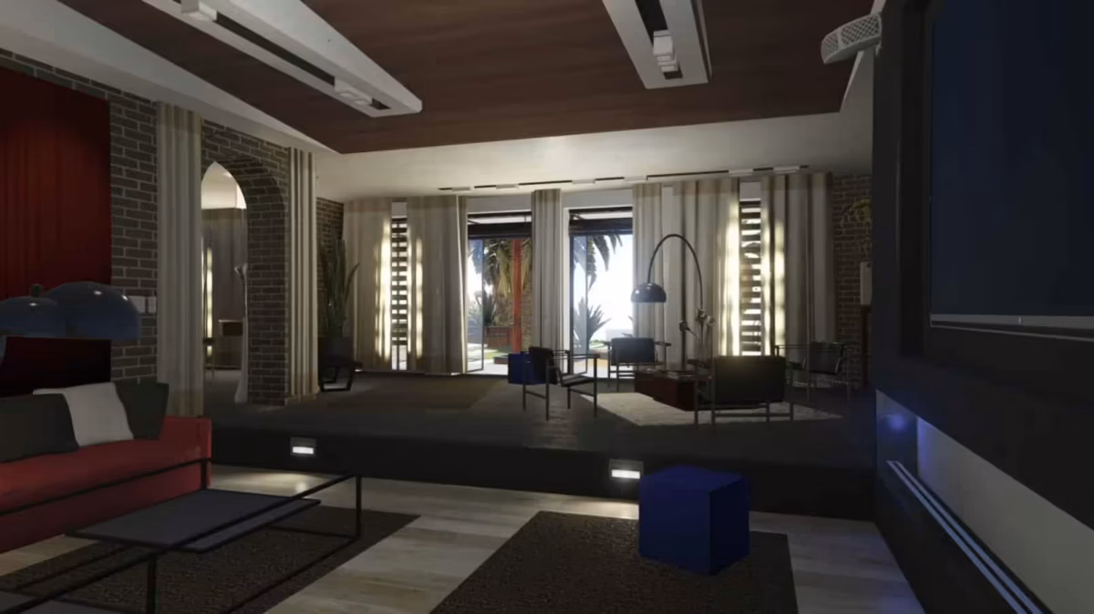 Designers House (FiveM Convert) FiveM resource preview 9