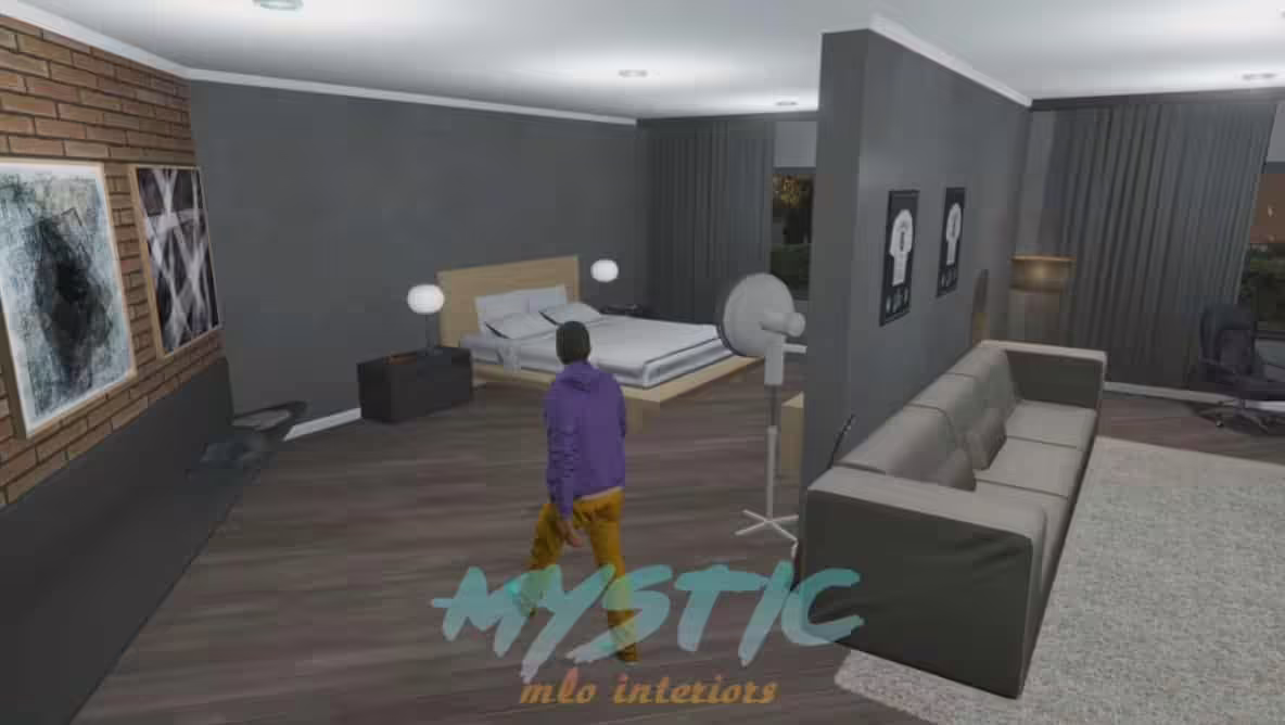 Vinewood House/Mansion VIP