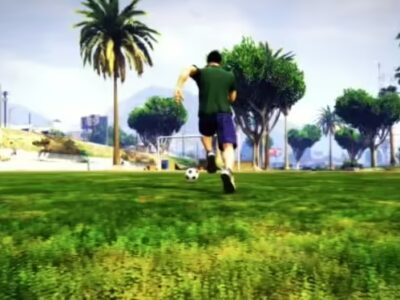 FiveM Mod FiveM Football