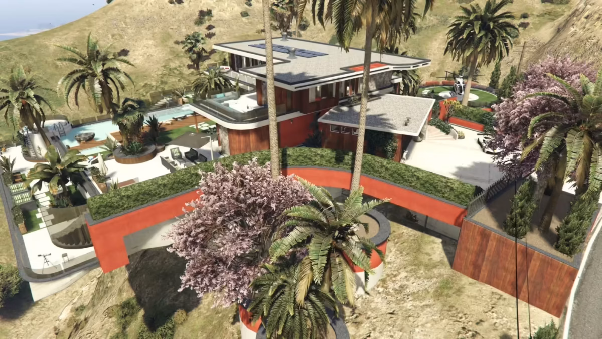 Designers House (FiveM Convert) FiveM resource preview 3