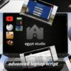 FiveM Mod FiveM Laptop