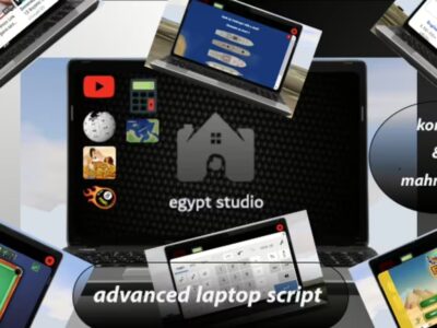 FiveM Mod FiveM Laptop