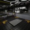 East Customs Garage MLO [Car Workshop, Tuner Shop]