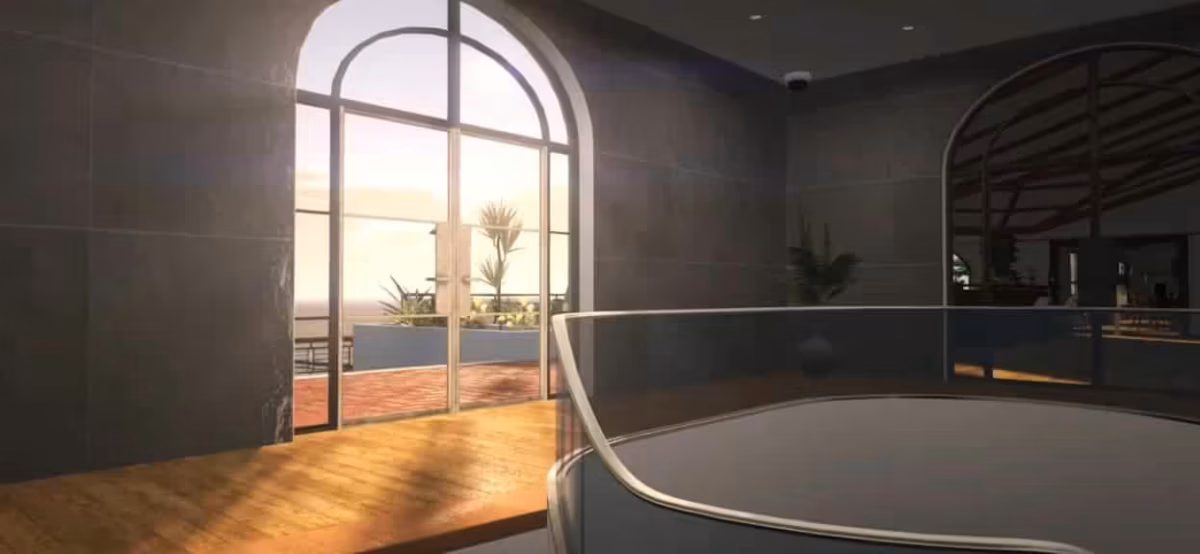 Pacific Bluffs Country Club (MLO Interior) FiveM resource preview 3
