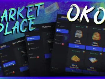 FiveM Mod FiveM Marketplace