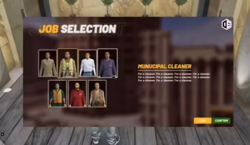 FiveM Job Center