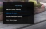 FiveM K9 script preview